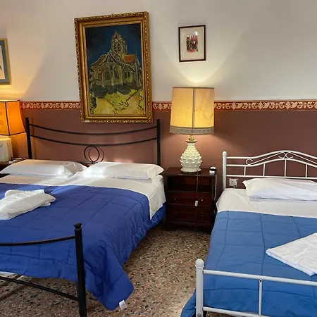 Apartment Princess Canal View Venedig