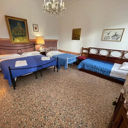 Daire Princess Canal View