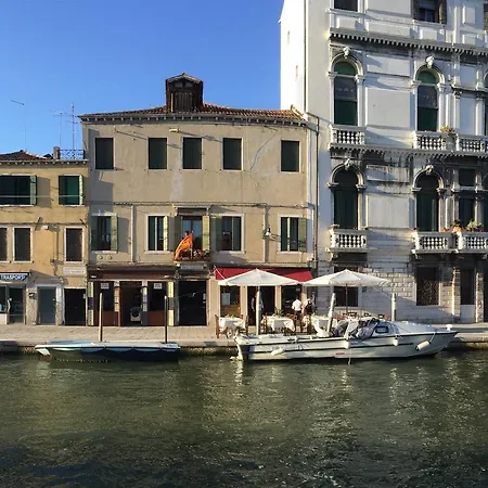 Princess Canal View Apartment