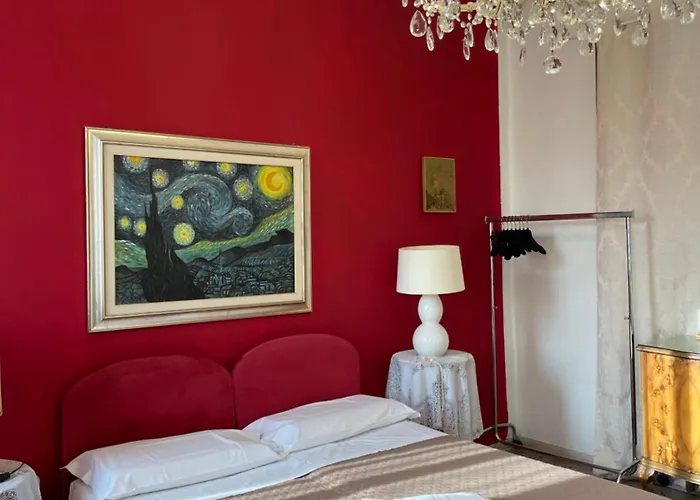 Daire Princess Canal View