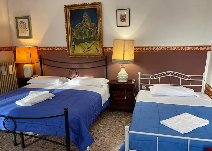 Daire Princess Canal View Venedik