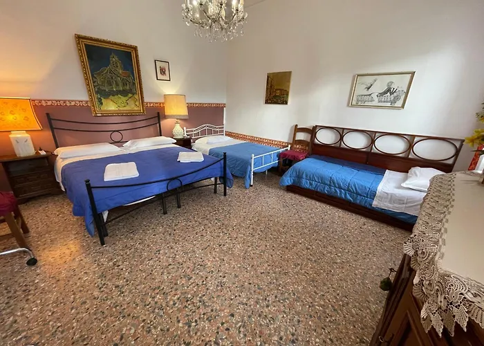 Daire Princess Canal View