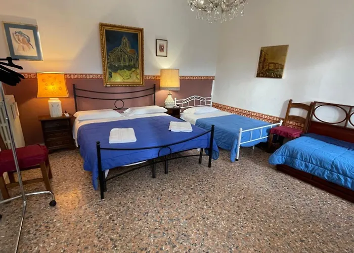 Princess Canal View Daire Venedik