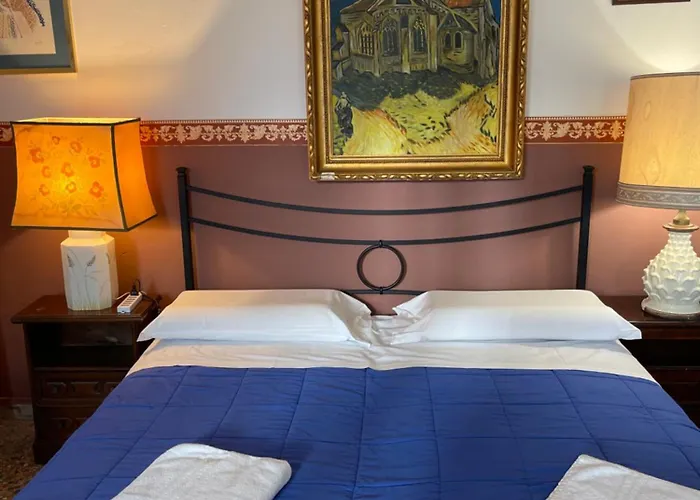 Daire Princess Canal View *