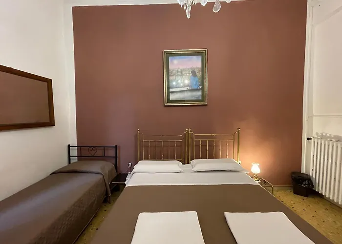 Daire Princess Canal View