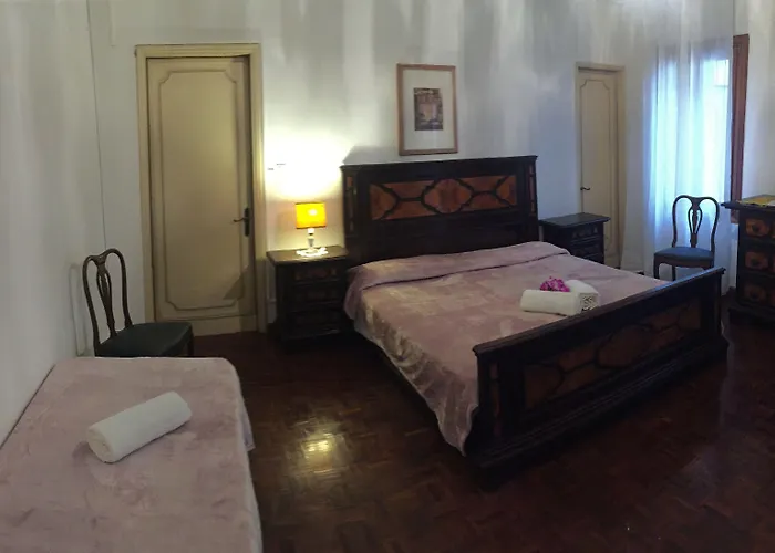 Princess Canal View Daire Venedik