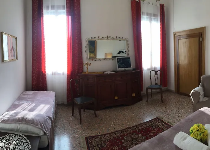 Daire Princess Canal View *