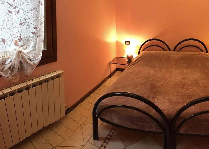 Daire Princess Canal View