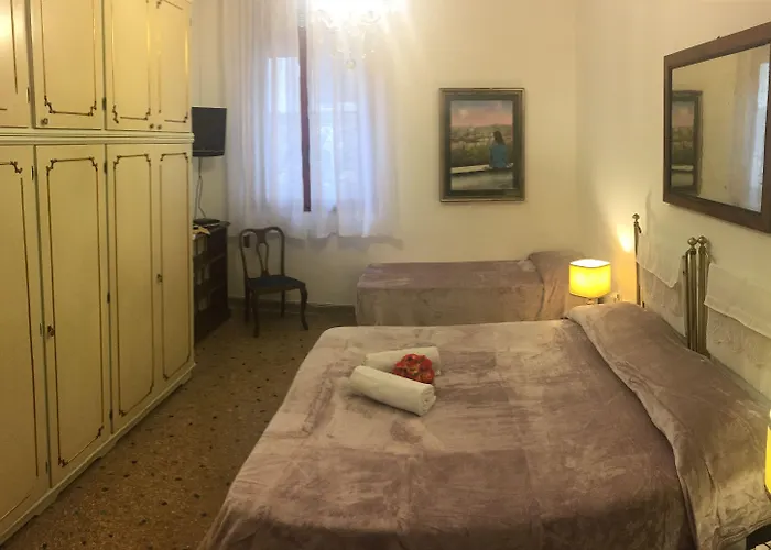 Daire Princess Canal View