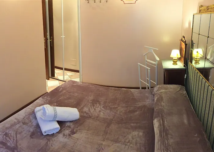 Daire Princess Canal View *