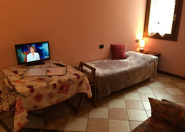 Daire Princess Canal View *