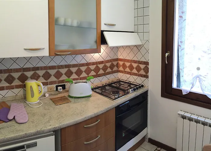 Princess Canal View Daire Venedik