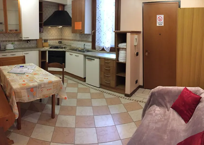 Princess Canal View Daire Venedik