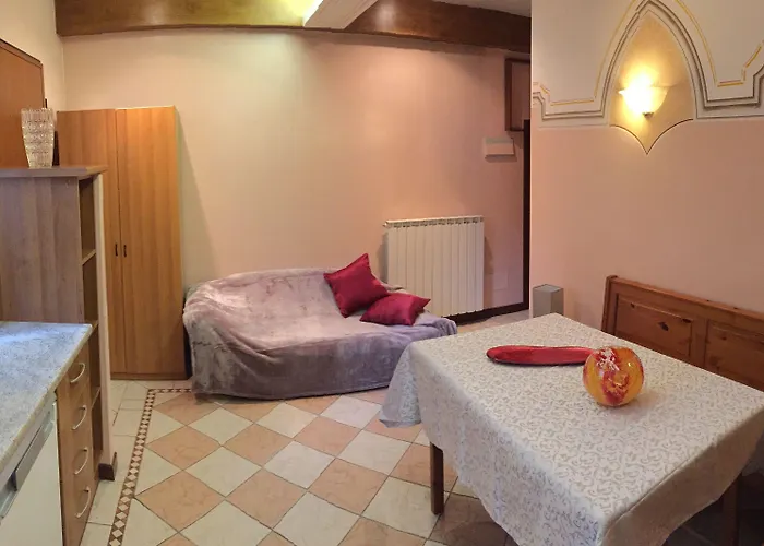 Princess Canal View Daire Venedik