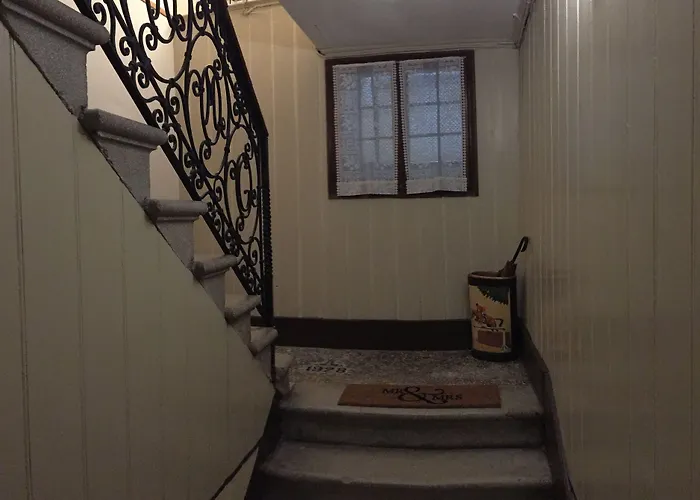 Daire Princess Canal View *