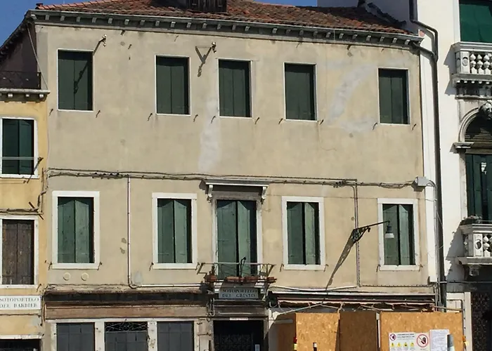 Daire Princess Canal View Venedik