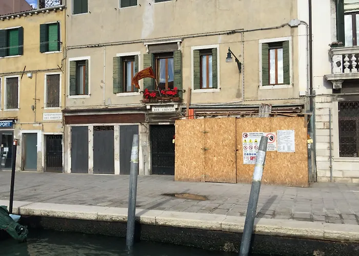 Daire Princess Canal View Venedik