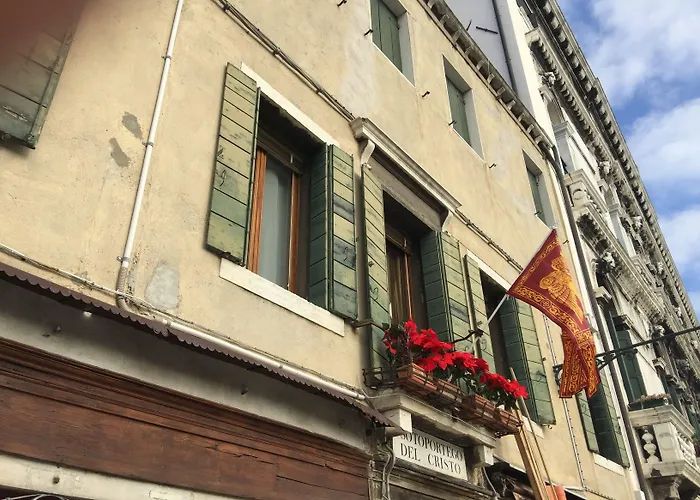 Daire Princess Canal View Venedik