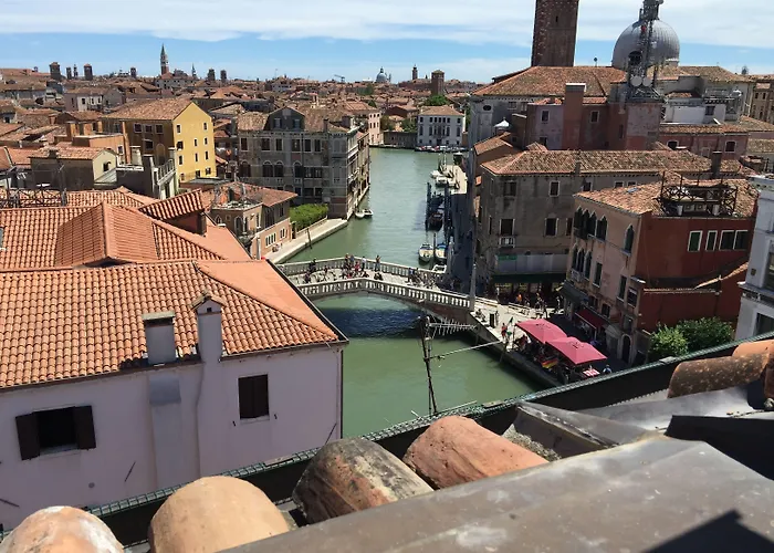 Princess Canal View *