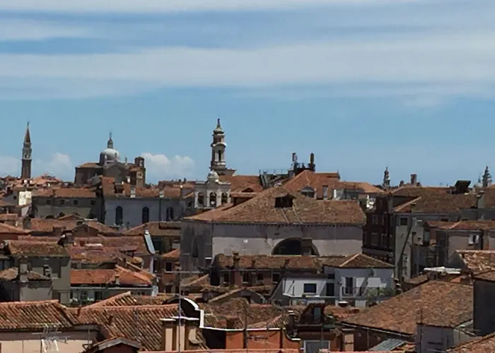 Daire Princess Canal View