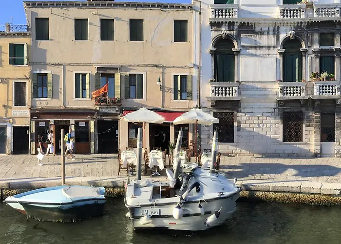 Princess Canal View Venedik