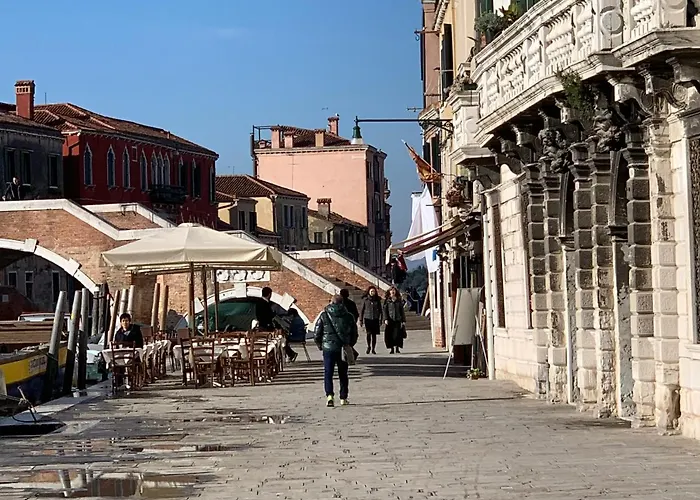 Princess Canal View Daire *