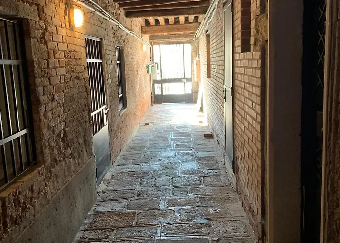 Daire Princess Canal View